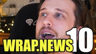 WRAP. NEWS #010 - YouTube Vanished