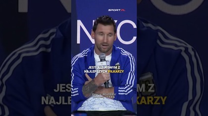 FANI BARCELONY BĘDĄ WNIEBOWZIĘCI  OTO SŁOWA MESSIEGO O YAMALU I DUMIE KATALONII