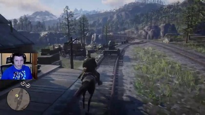 Red Dead Redemption 2 #86 | Na pomoc Orłowi