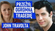 Stracił syna i żonę.  Nie ukrywał, że ten ból był trudny do zniesienia.  Gra dziś mało - John Travolta
