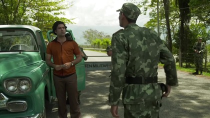 Pablo Escobar: El Patron del Mal - odc.  1 (2012) Lektor PL