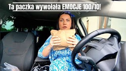 Ta paczka wywołała we mnie wszystko...  