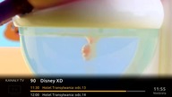 DISNEYXD - 24-10-2021 - Reklama(fragment), Autopromocja