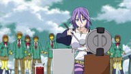 Rosario to Vampire sezon 2 odc. 5 - Curry