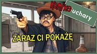 KOWBOJE - KOMIKSuchary #4