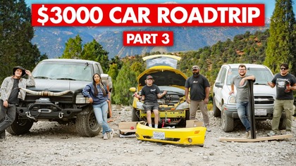 $3000 Car Challenge! (part 3)