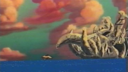 Piraci Mrocznych W&oacute;d 07 A Drop of Darkness