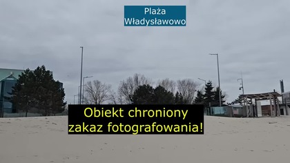Komuna wróciła we Władysławowie! Komunikatami jak z PRLu wyganiają z plaży nad morzem! #312