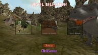 Dino Hunter- Killing Strand- Free 3D hunting, dinosaur games online