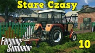  Stare Czasy  FS 13  10  Orka po żniwach