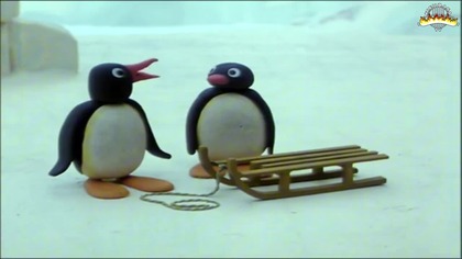 Pingu Przeróbka od KieubasaTV 1-13 Wszystkie Odcinki [720p]