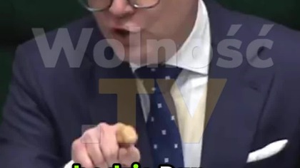 DRUGA ROCZNICA LEGENDARNEGO WYSTĄPIENIA BRAUNA PO ZGASZENIU ŚWIEC!