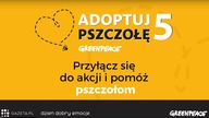 Śpiewając Pszczółkę Maję  -  pomagasz owadom