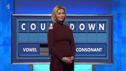 Channel 4 - Fragment teleturnieju Countdown (14 stycznia 2026)