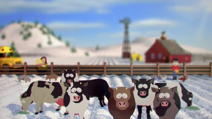południowy park S22E01