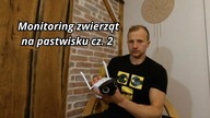 Nowe kamery na gospodarstwie