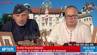 Czuj Duch Śr.  5. 7. 2023r.  Rodacy Kamraci, Wojciech Olszański, Marcin Osadowski, NPTV.pl