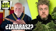 Sędzia ZACHĘCA do palenia ZIOŁA | Polacy przeciwni KARANIU za marihuanę | #WeedWeek 66
