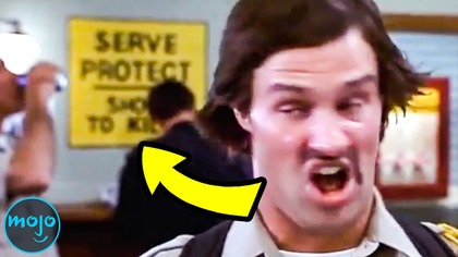 Top 50 Funniest Things to Ever Happen in the Background of Movie Scenes