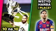 Real Madryt MISTRZEM HISZPANII! Leo Messi - OSTRE SŁOWA PO MECZU! FC Barcelona PRZEGRYWA | LANDRI