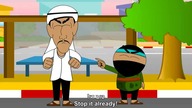 Ahmed Kills Justin Bieber