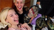 MOJA SIOSTRA JEST KRÓLOWĄ! / VLOG Z FAME MMA 15