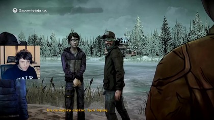 The Walking Dead #48 | Lód