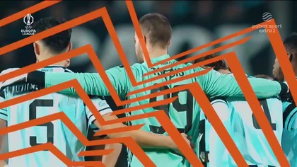 Polsat Sport Extra 1 - Zapowiedzi meczów fazy play-off piłkarskiej Ligi Europy (19. 02. 2026)