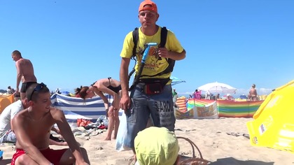 Pan Na Na Na Na z Władysławowa
