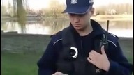 Władza jest nieśmiertelna - Ale ty już tak #policja #mandat #maseczka