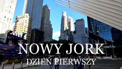 Nowy Jork na rowerze / S05E17
