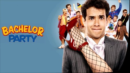 Wieczór kawalerski - Bachelor Party (1984) Lektor