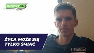 Granerud wreszcie zabrał głos.  Tak tłumaczy słowa o parodii