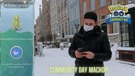 Community Day Machop! Odcinek #554