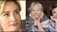 Joanna Brodzik ze łzami w oczach wspomina Małgorzatę Braunek: Była królową pszczół | Wideoportal
