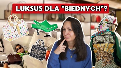 Jak marki luksusowe zrobiły z nas darmowe banery reklamowe