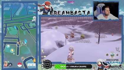 Legends Arceus Shiny Hunt / Pokemon Go