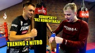 TRENING Z NITRO, CZY ZAWALCZY O PAS?