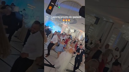 Prosto do gwiazd  #dobrazabawa #dance #wesele #zabawa #taniec #muzyka