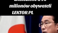 Japonia po m. in.  Słowacji będzie ścigać zbrodniarzy covidowych odpowiedzialnych za szczepionki mRN