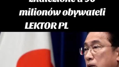 Japonia po m. in.  Słowacji będzie ścigać zbrodniarzy covidowych odpowiedzialnych za szczepionki mRNA  mp4 686x432