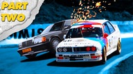 BMW in Group A Racing - Past Gas #249