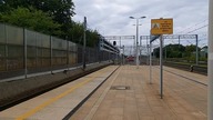 Przejazd: Newag Impuls 45WEa-001 + 45WEa-002 SKM Warszawa - Linia S1