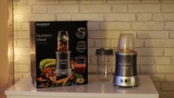 LIDL - blender Nutrition Mixer 700W Silver Crest - TEST