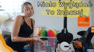 PRZYSZŁO ALLEGRO - Z NIM BYŁO CIĘŻKO