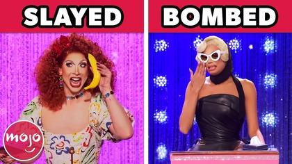 Top 30 RuPauls Drag Race Roast Wins & Fails