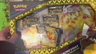 unboxing pikachu VMAX special collection