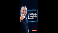  NetSendo: AI analizuje Reddit i wysyła emaile automatycznie #Shorts