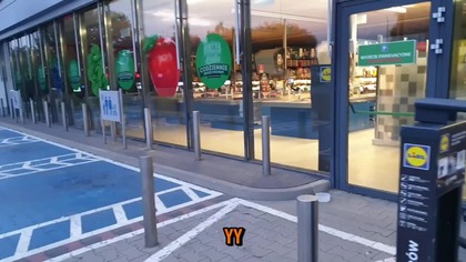 Napraw Swój Rower Za Darmo Pod Lidlem  #diy