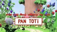 PAN TOTI | PAN TOTI I ZARĘCZYNY NA WYSPIE | SEZON 2 ODC. 10 | PL